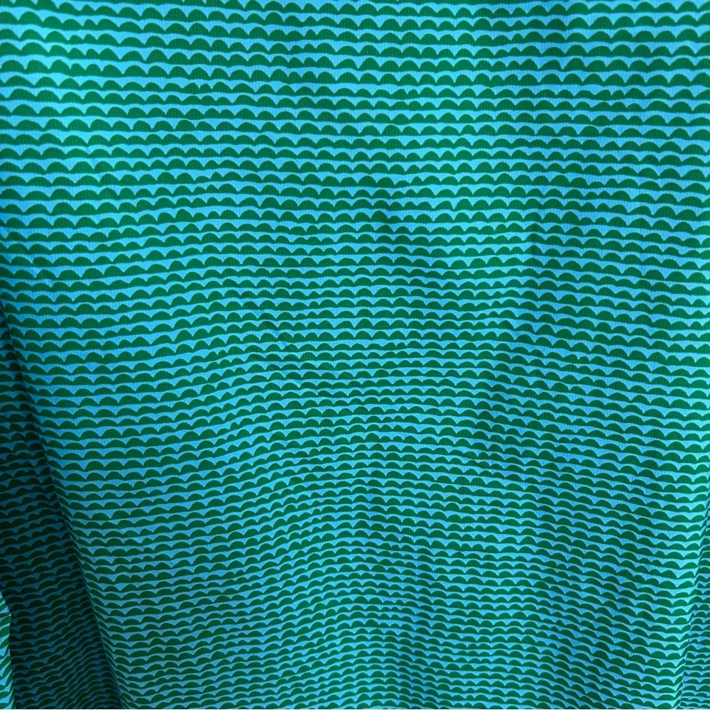 Marimekko Uniqlo pocketable parka rain jacket - Picture 9 of 14